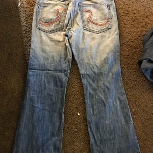 Mens Rock and Republic jeans size 32